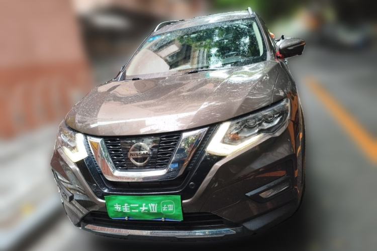 Used Nissan X-Trail 2020 2.5L XL ITS CVT 4WD Deluxe Navigation Edition Front