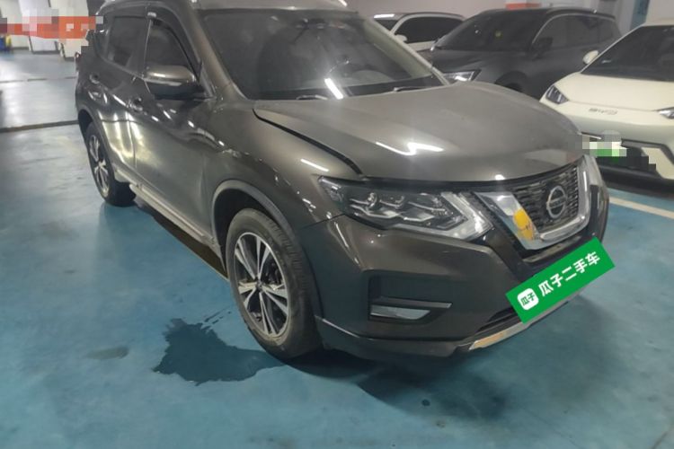 Used Nissan X-Trail 2020 2.5L XL ITS CVT 4WD Deluxe Navigation Edition Front Right 45 Deg