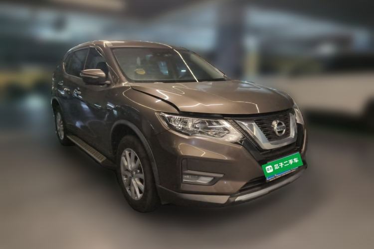 Used Nissan X-Trail 2020 2.0L XL ITS CVT 2WD SmartConnect Comfort Edition Front Right 45 Deg