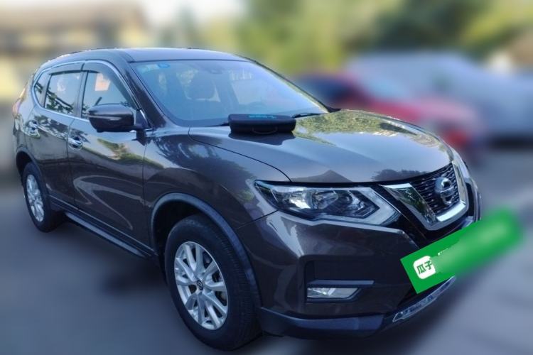 Used Nissan X-Trail 2020 2.0L XL ITS CVT 2WD SmartConnect Comfort Edition Front Right 45 Deg