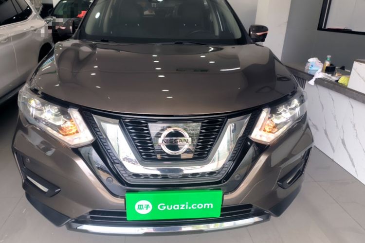 Used Nissan X-Trail 2020 2.5L XL ITS CVT 4WD Deluxe Navigation Edition Front