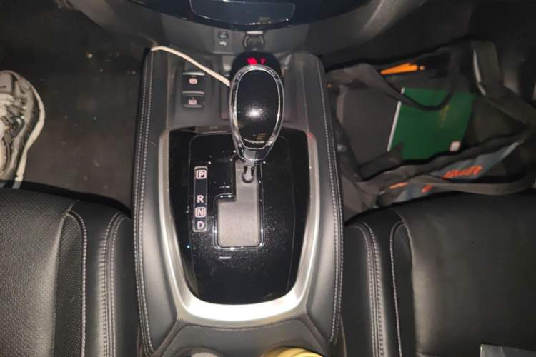 Used Nissan X-Trail 2020 2.5L XL ITS CVT 4WD Deluxe Navigation Edition Gear Lever