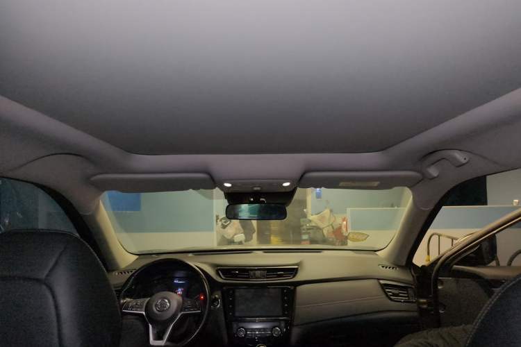 Used Nissan X-Trail 2020 2.0L XL ITS CVT 2WD SmartConnect Comfort Edition Headliner