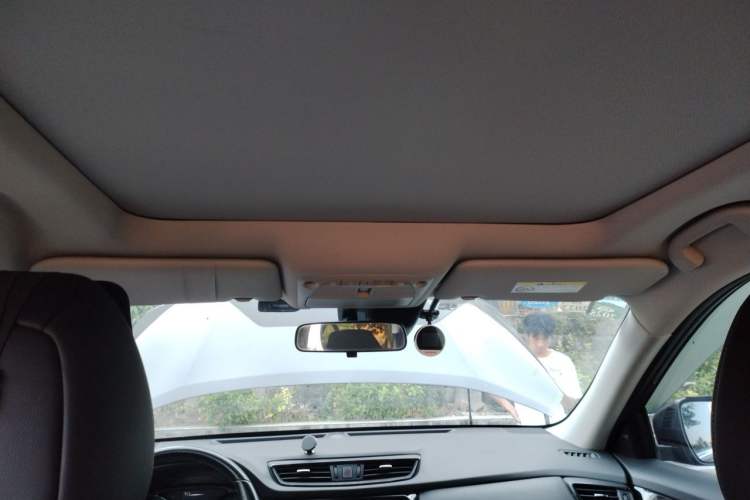 Used Nissan X-Trail 2020 2.0L XL ITS CVT 2WD SmartConnect Comfort Edition Headliner