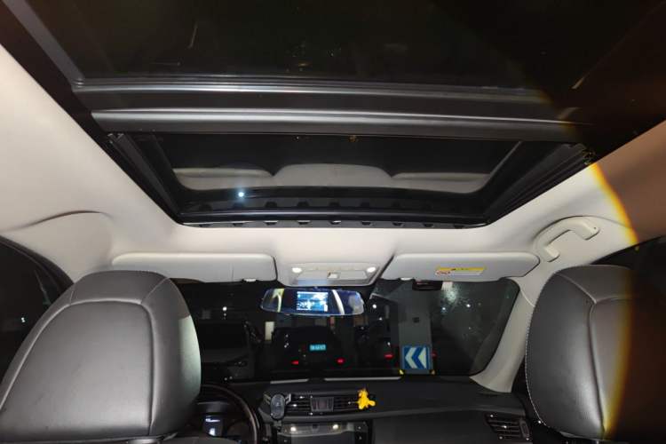 Used Nissan X-Trail 2020 2.5L XL ITS CVT 4WD Deluxe Navigation Edition Headliner