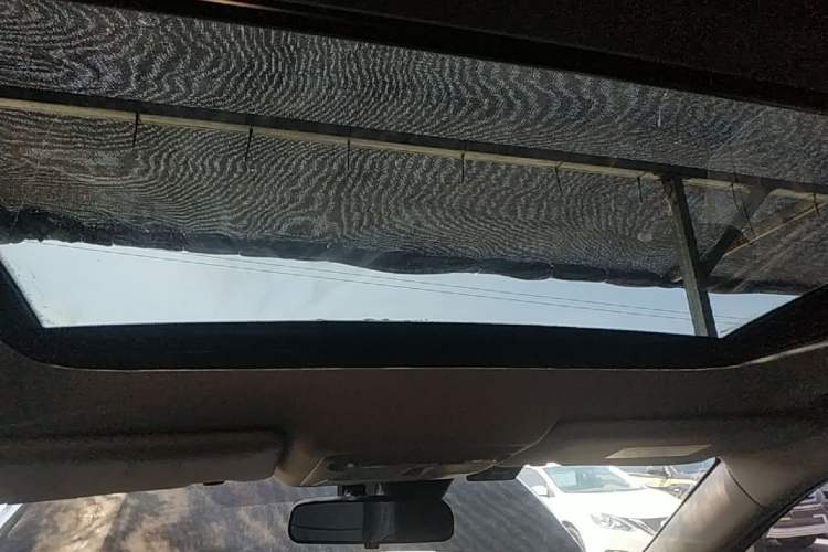 Used Nissan X-Trail 2020 2.5L XL ITS CVT 4WD Deluxe Navigation Edition Headliner
