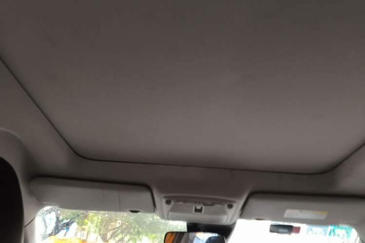 Used Nissan X-Trail 2020 2.5L XL ITS CVT 4WD Deluxe Navigation Edition Headliner