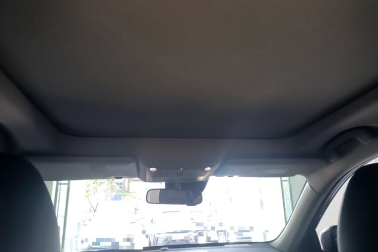 Used Nissan X-Trail 2020 2.5L XL ITS CVT 4WD Deluxe Navigation Edition Headliner
