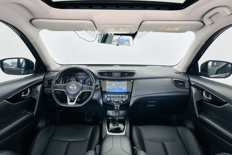 Used Nissan X-Trail 2020 2.0L XL Premium CVT 2WD SmartConnect Luxury Edition Interior 2