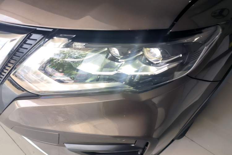 Used Nissan X-Trail 2020 2.5L XL ITS CVT 4WD Deluxe Navigation Edition Left Front Headlight