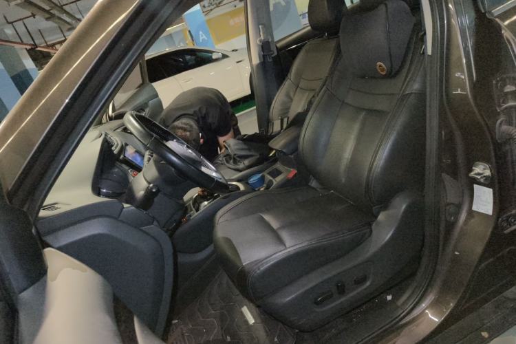 Used Nissan X-Trail 2020 2.0L XL ITS CVT 2WD SmartConnect Comfort Edition Left Front Seat