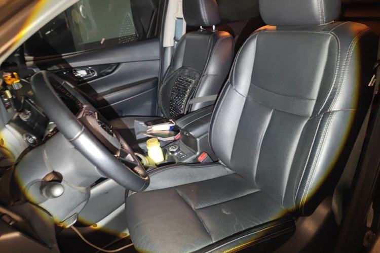 Used Nissan X-Trail 2020 2.5L XL ITS CVT 4WD Deluxe Navigation Edition Left Front Seat