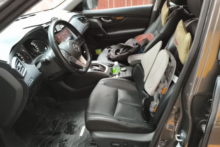 Used Nissan X-Trail 2020 2.5L XL ITS CVT 4WD Deluxe Navigation Edition Left Front Seat