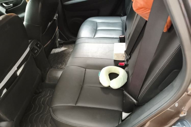 Used Nissan X-Trail 2020 2.5L XL ITS CVT 4WD Deluxe Navigation Edition Left Rear Seat