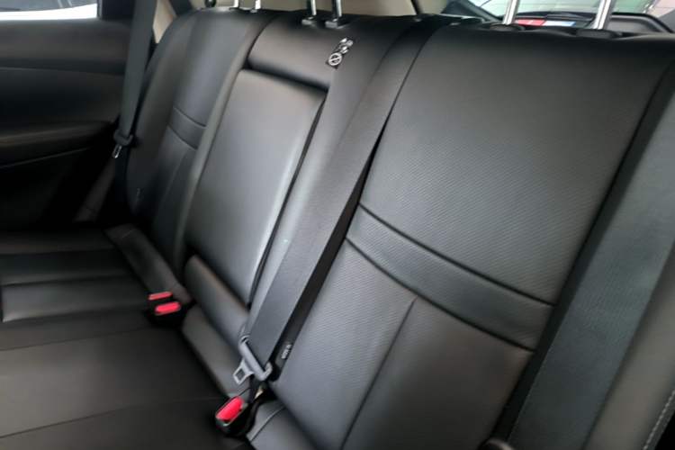 Used Nissan X-Trail 2020 2.5L XL ITS CVT 4WD Deluxe Navigation Edition Left Rear Seat