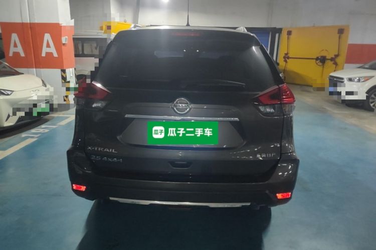 Used Nissan X-Trail 2020 2.5L XL ITS CVT 4WD Deluxe Navigation Edition Rear