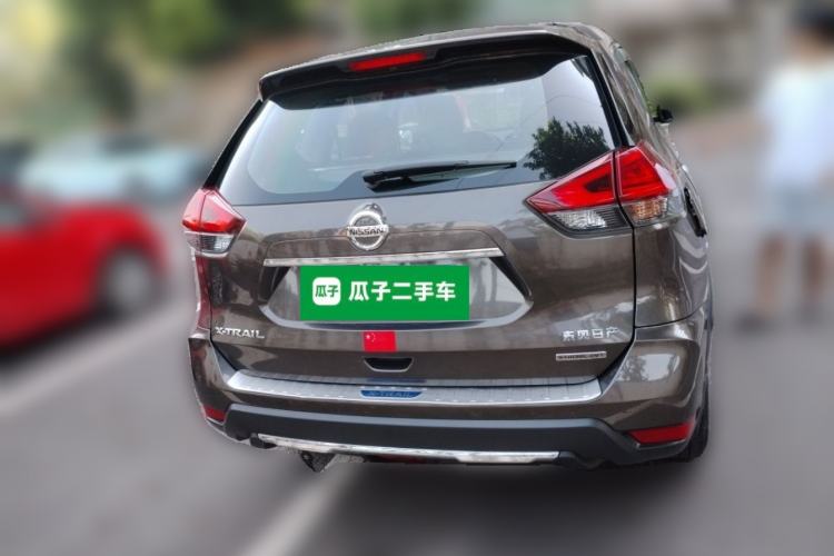Used Nissan X-Trail 2020 2.0L XL ITS CVT 2WD SmartConnect Comfort Edition Rear
