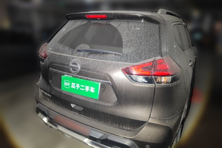Used Nissan X-Trail 2020 2.5L XL ITS CVT 4WD Deluxe Navigation Edition Rear