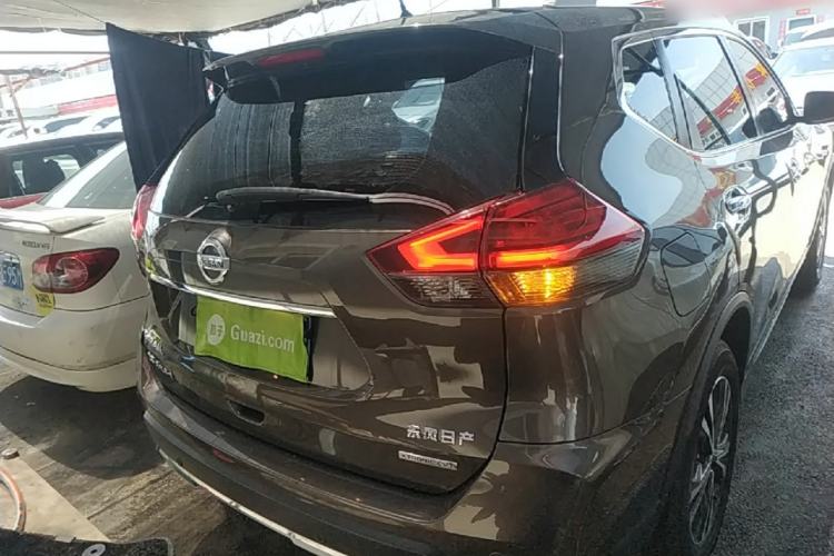 Used Nissan X-Trail 2020 2.5L XL ITS CVT 4WD Deluxe Navigation Edition Rear