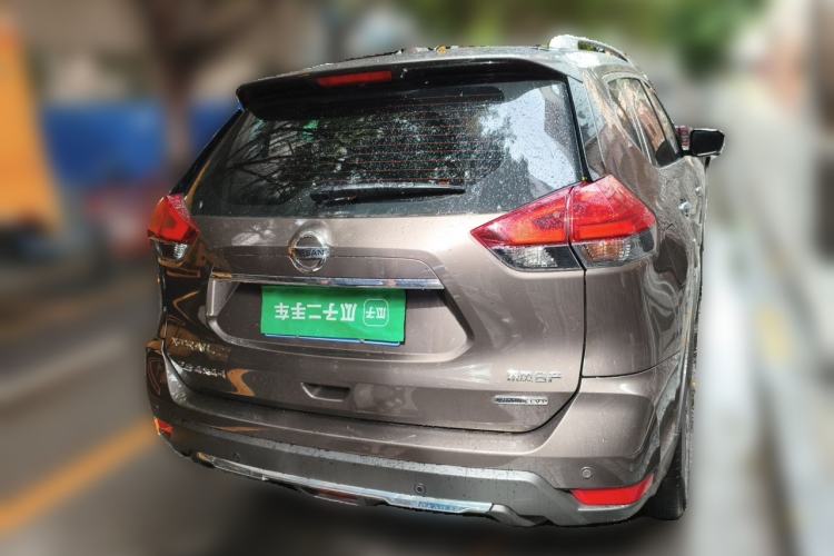 Used Nissan X-Trail 2020 2.5L XL ITS CVT 4WD Deluxe Navigation Edition Rear