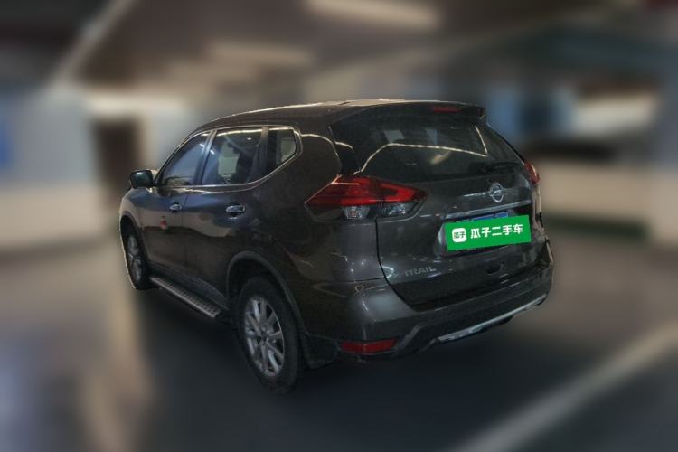 Used Nissan X-Trail 2020 2.0L XL ITS CVT 2WD SmartConnect Comfort Edition Rear Left 45 Deg