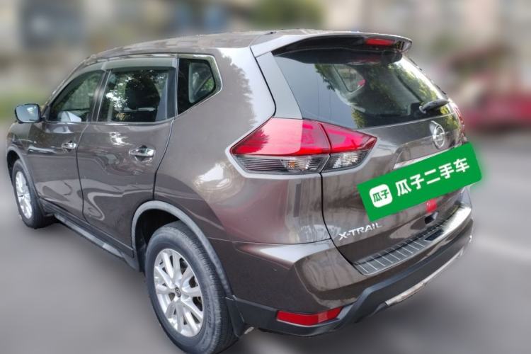 Used Nissan X-Trail 2020 2.0L XL ITS CVT 2WD SmartConnect Comfort Edition Rear Left 45 Deg