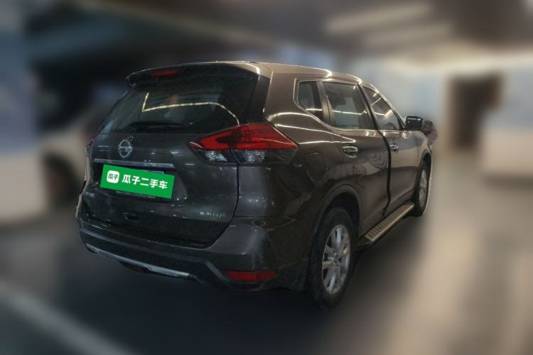 Used Nissan X-Trail 2020 2.0L XL ITS CVT 2WD SmartConnect Comfort Edition Rear Right 45 Deg