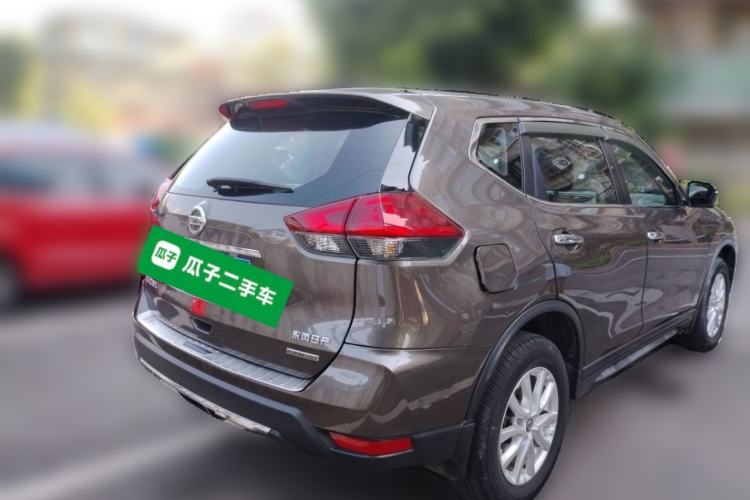 Used Nissan X-Trail 2020 2.0L XL ITS CVT 2WD SmartConnect Comfort Edition Rear Right 45 Deg