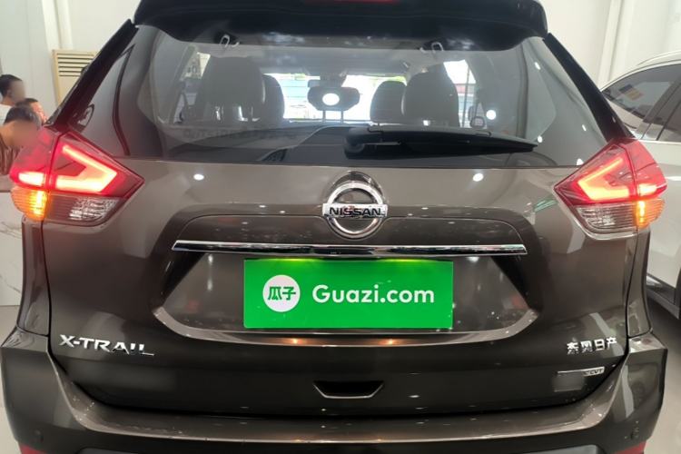 Used Nissan X-Trail 2020 2.5L XL ITS CVT 4WD Deluxe Navigation Edition Rear