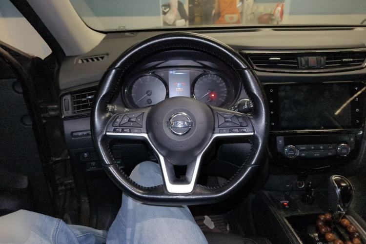 Used Nissan X-Trail 2020 2.0L XL ITS CVT 2WD SmartConnect Comfort Edition Steering Wheel