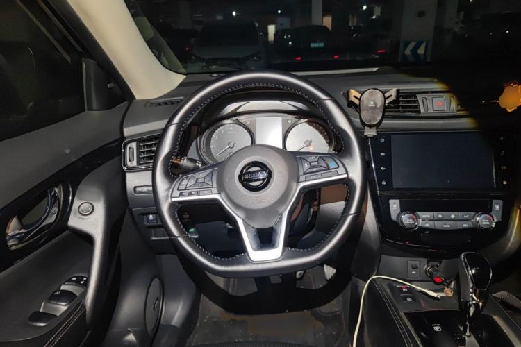 Used Nissan X-Trail 2020 2.5L XL ITS CVT 4WD Deluxe Navigation Edition Steering Wheel