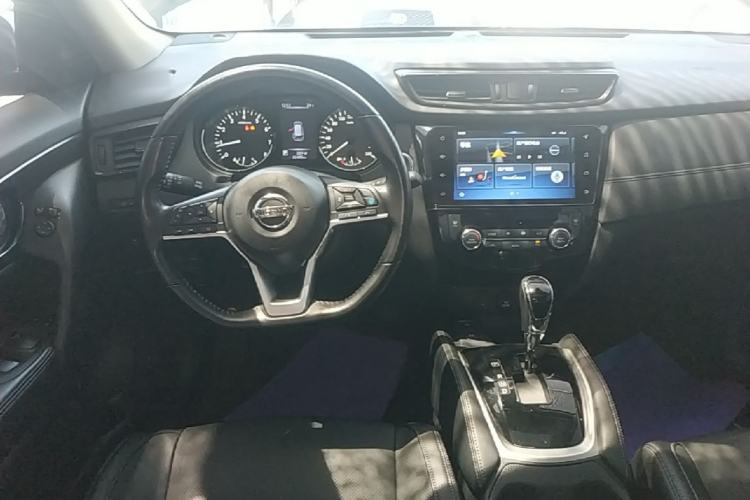 Used Nissan X-Trail 2020 2.5L XL ITS CVT 4WD Deluxe Navigation Edition Steering Wheel