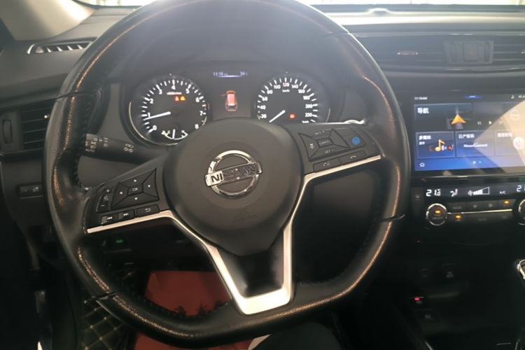 Used Nissan X-Trail 2020 2.5L XL ITS CVT 4WD Deluxe Navigation Edition Steering Wheel