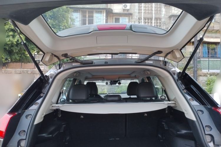 Used Nissan X-Trail 2020 2.0L XL ITS CVT 2WD SmartConnect Comfort Edition Trunk