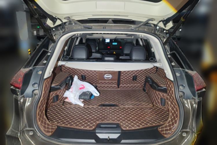 Used Nissan X-Trail 2020 2.5L XL ITS CVT 4WD Deluxe Navigation Edition Trunk