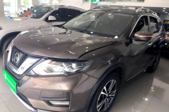 Used Nissan X-Trail 2020 2.5L XL ITS CVT 4WD Deluxe Navigation Edition