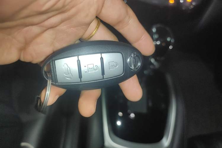 Used Nissan X-Trail 2020 2.5L XL ITS CVT 4WD Deluxe Navigation Edition Vehicle Key
