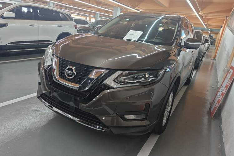 Used Nissan X-Trail 2020 2.0L XL Premium CVT 2WD SmartConnect Luxury Edition Guazi used car, China used car export, Used car for sale, Used  cars, Cheapest cars for sale