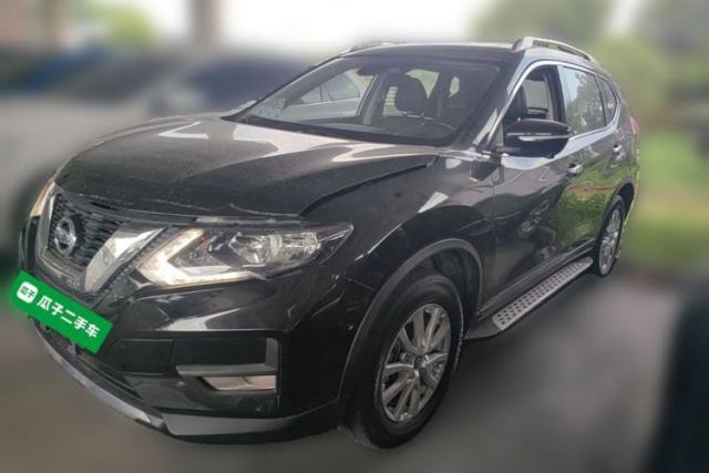 Ojetý Nissan X-Trail 2021 2.0L CVT 2WD XL ITS Comfort Commemorative Edition