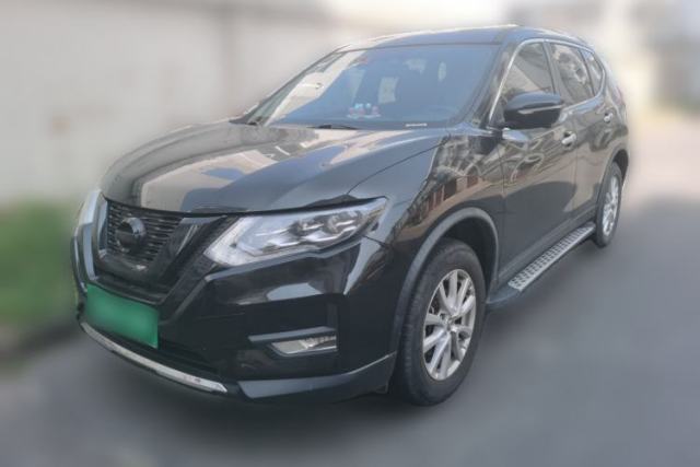 Nissan X-Trail 2021 2.0L CVT 2WD XL Premium SmartConnect Deluxe Edition с пробегом