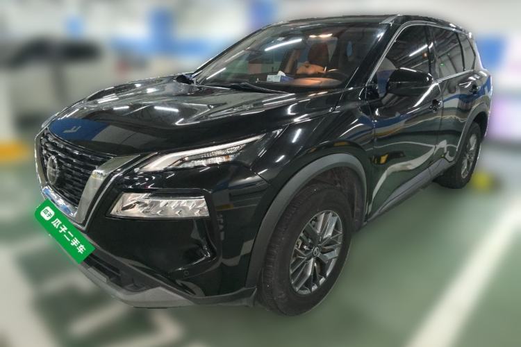 Used Nissan X-Trail 2021 VC-Turbo 300 CVT 2WD Luxury Edition Guazi used car, China used car export, Used car for sale, Used cars, Cheapest cars for sale