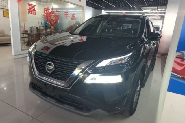 Used Nissan X-Trail 2021 VC-Turbo 300 CVT 2WD Luxury Edition