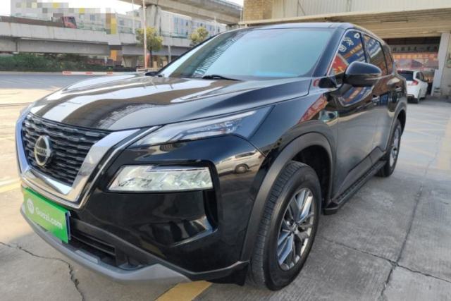 Used Nissan X-Trail 2021 VC-Turbo 300 CVT 2WD Luxury Edition