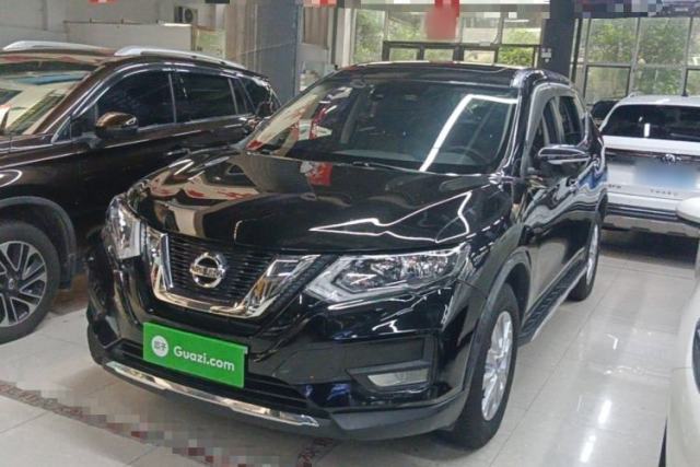 Used Nissan X-Trail 2021 2.0L CVT 2WD XL ITS Comfort Commemorative Edition