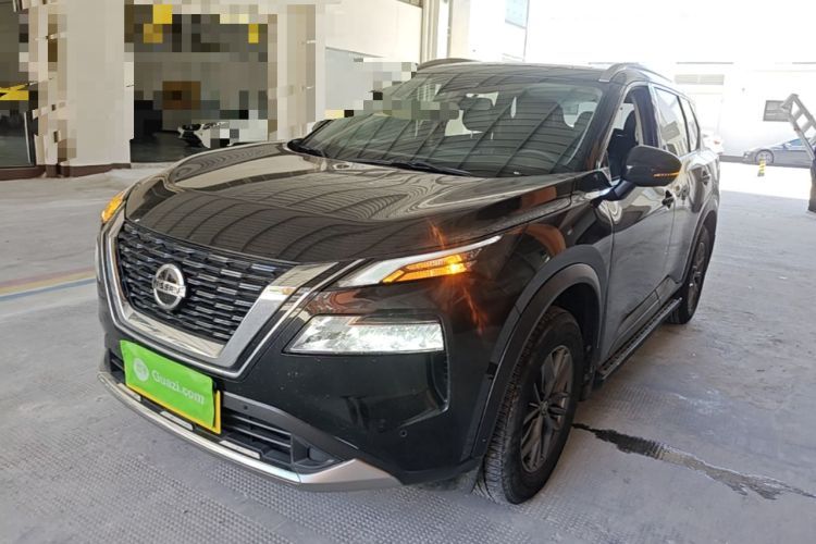Used Nissan X-Trail 2021 VC-Turbo 300 CVT 2WD Luxury Edition Guazi used car, China used car export, Used car for sale, Used  cars, Cheapest cars for sale