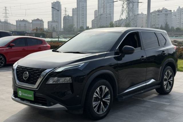 Used Nissan X-Trail 2021 VC-Turbo 300 CVT 4WD Luxury Edition