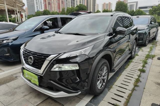 Used Nissan X-Trail 2021 VC-Turbo 300 CVT 2WD Luxury Edition