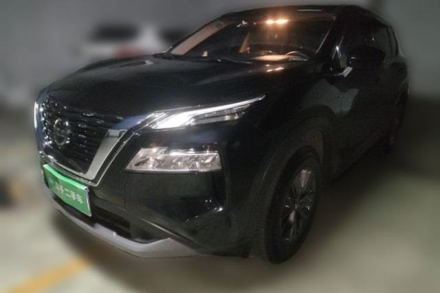 Used Nissan X-Trail 2021 VC-Turbo 300 CVT 2WD Luxury Edition