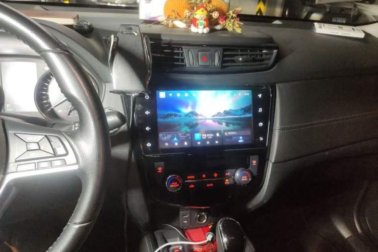 Used Nissan X-Trail 2021 2.0L CVT 2WD XL Premium Commemorative Edition Audio And AC Panel
