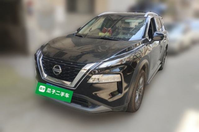 Używany Nissan X-Trail 2021 VC-Turbo 300 CVT 2WD Luxury Edition